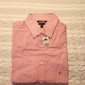 Mens Express size medium dress shirt